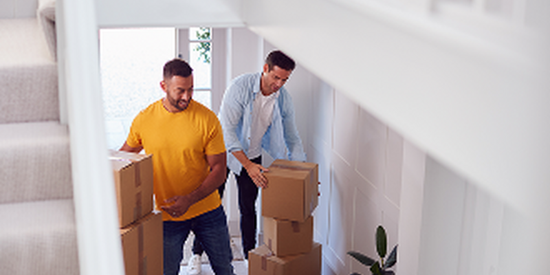 Exploring “non-traditional routes” to step onto the property ladder