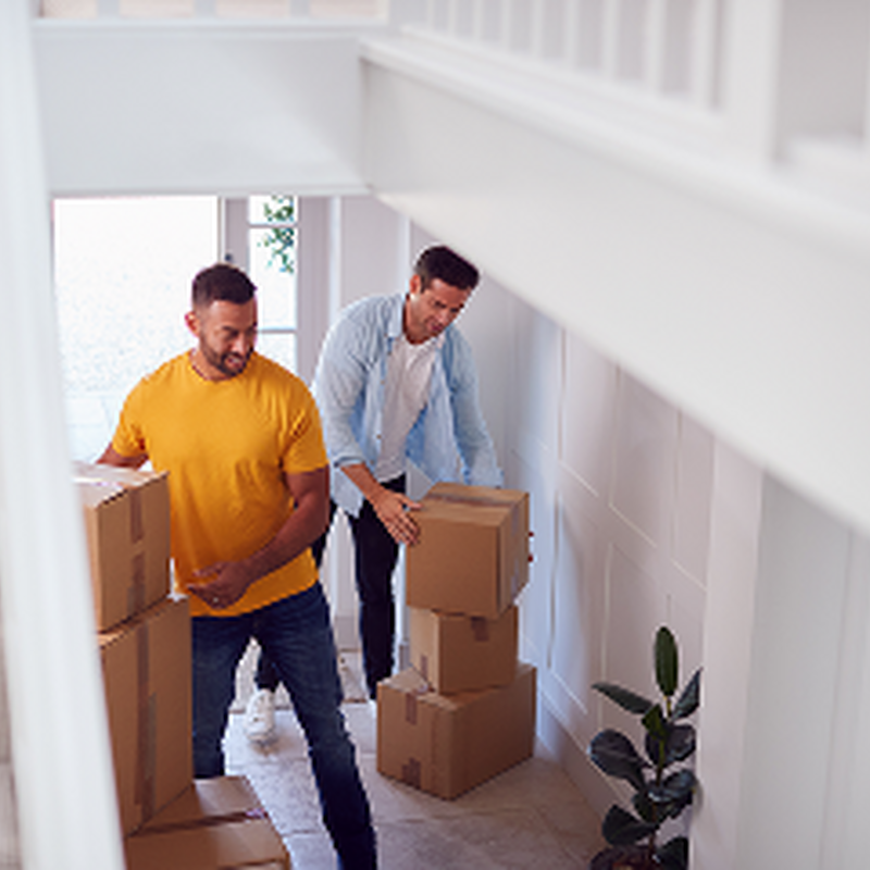 Exploring “non-traditional routes” to step onto the property ladder